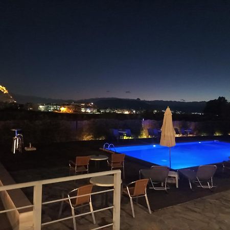 Palacio Del Sol Luxury Apartments Nauplion Exterior foto