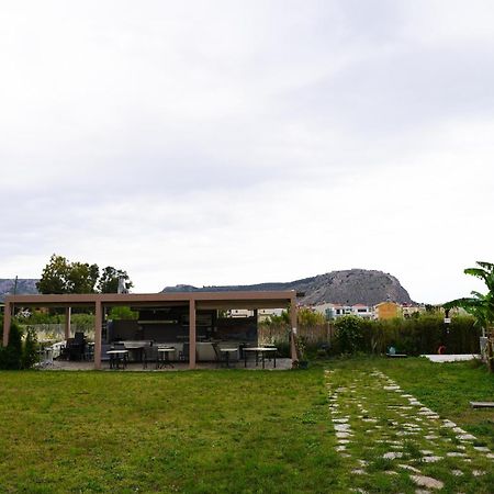Palacio Del Sol Luxury Apartments Nauplion Exterior foto