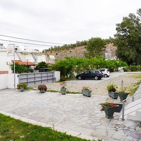 Palacio Del Sol Luxury Apartments Nauplion Exterior foto