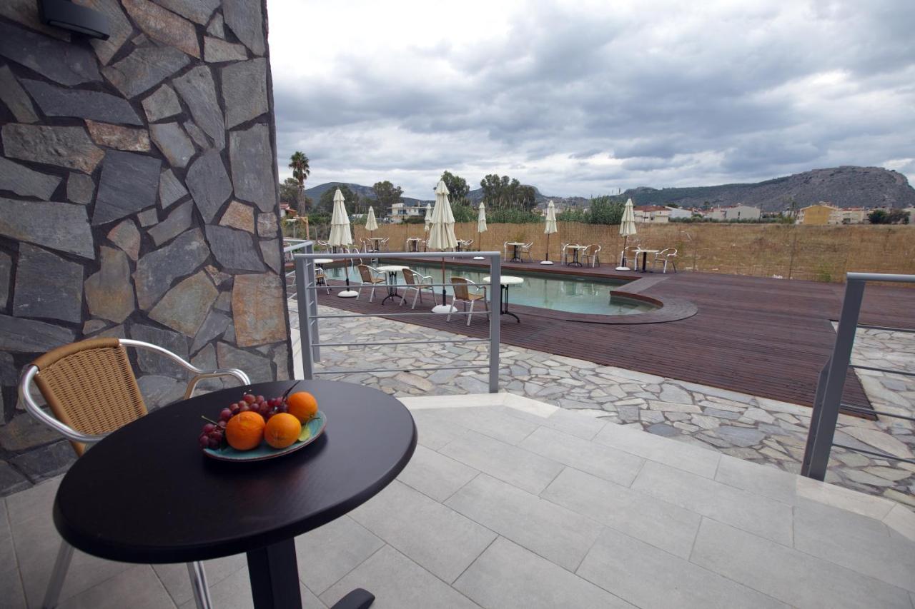 Palacio Del Sol Luxury Apartments Nauplion Exterior foto