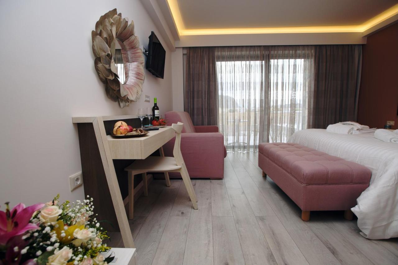 Palacio Del Sol Luxury Apartments Nauplion Exterior foto