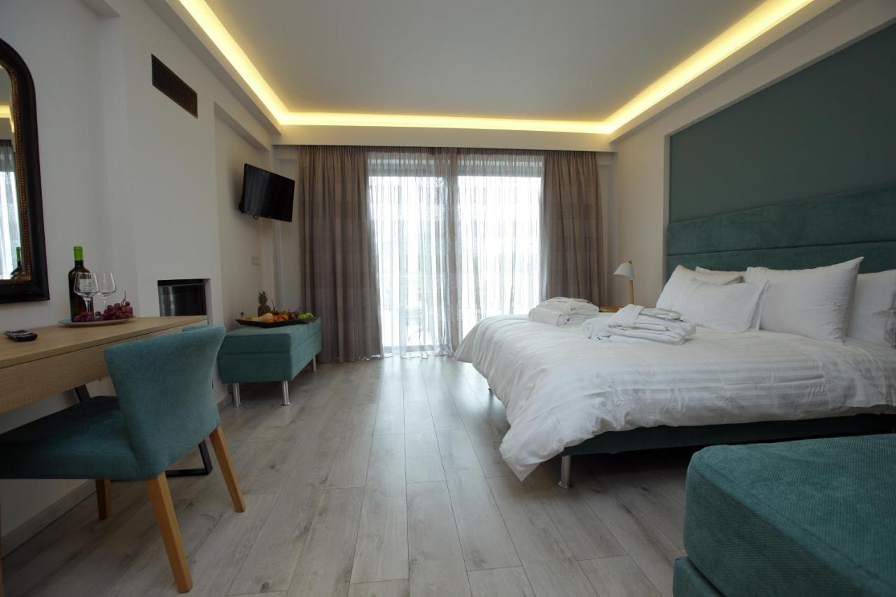 Palacio Del Sol Luxury Apartments Nauplion Exterior foto
