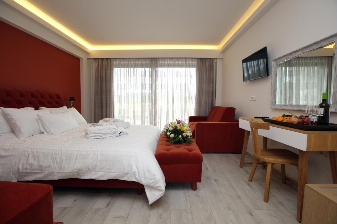 Palacio Del Sol Luxury Apartments Nauplion Exterior foto