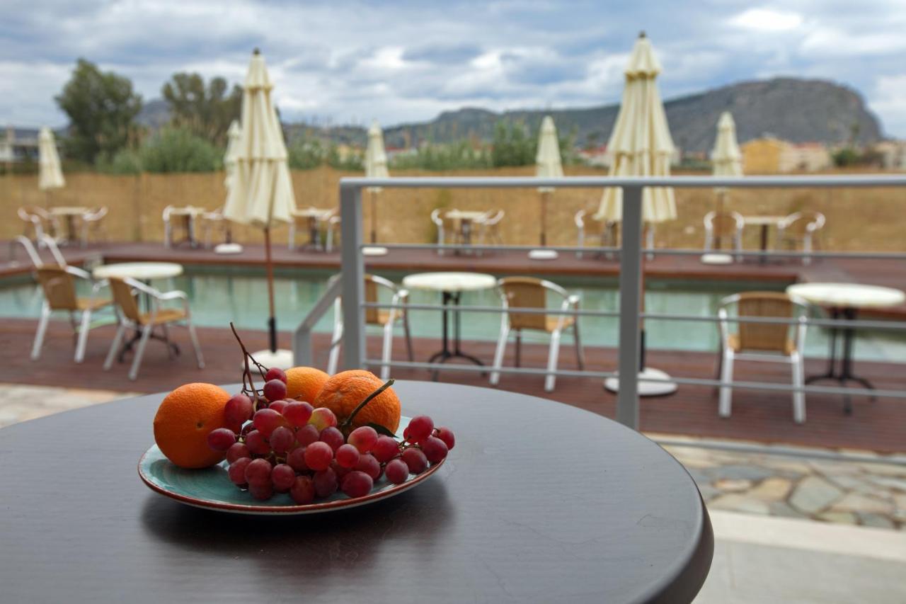 Palacio Del Sol Luxury Apartments Nauplion Exterior foto