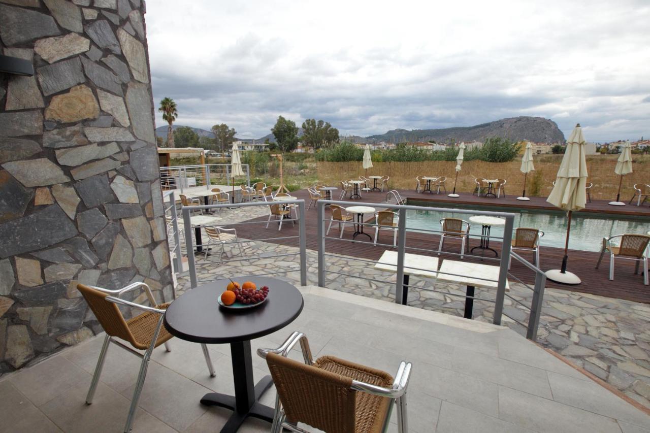 Palacio Del Sol Luxury Apartments Nauplion Exterior foto