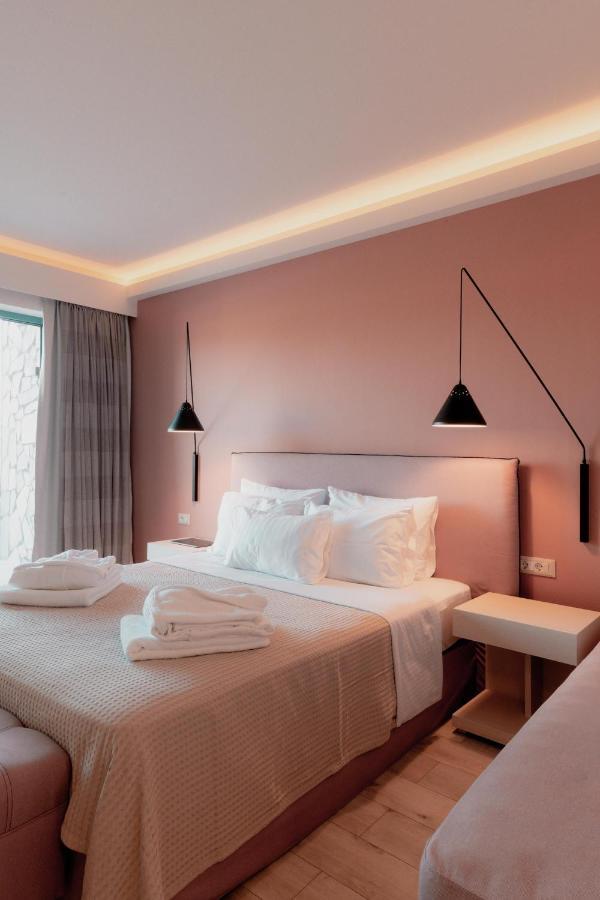 Palacio Del Sol Luxury Apartments Nauplion Exterior foto