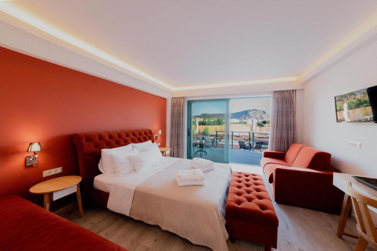Palacio Del Sol Luxury Apartments Nauplion Exterior foto