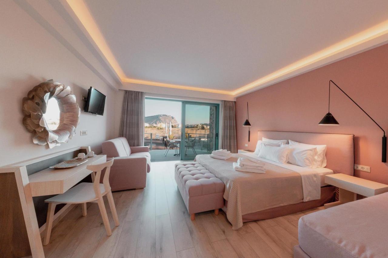 Palacio Del Sol Luxury Apartments Nauplion Exterior foto