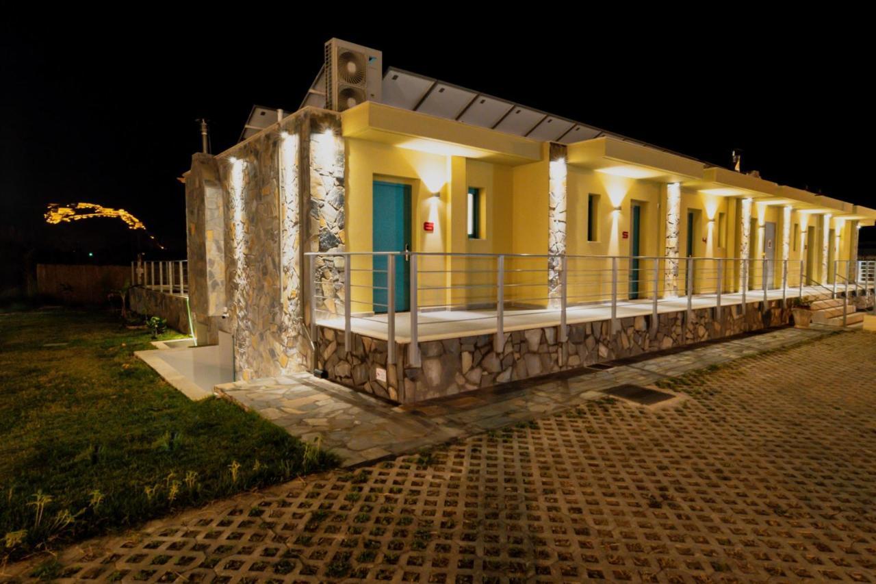 Palacio Del Sol Luxury Apartments Nauplion Exterior foto