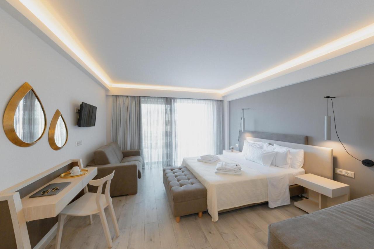 Palacio Del Sol Luxury Apartments Nauplion Exterior foto