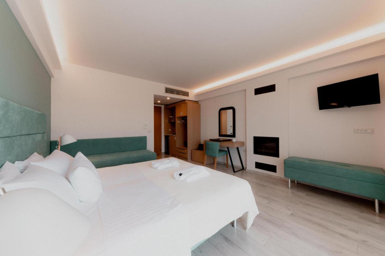 Palacio Del Sol Luxury Apartments Nauplion Exterior foto