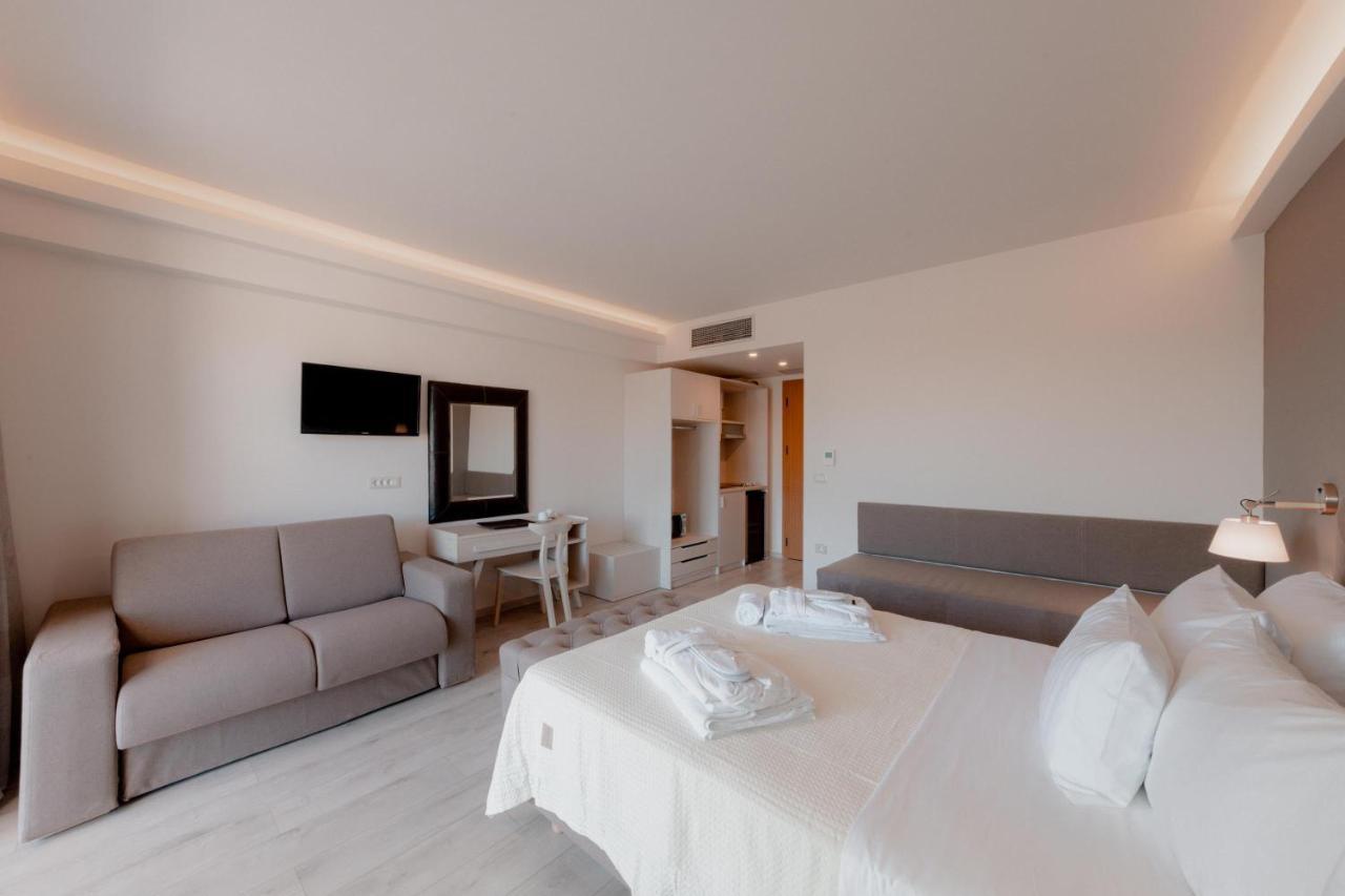 Palacio Del Sol Luxury Apartments Nauplion Exterior foto