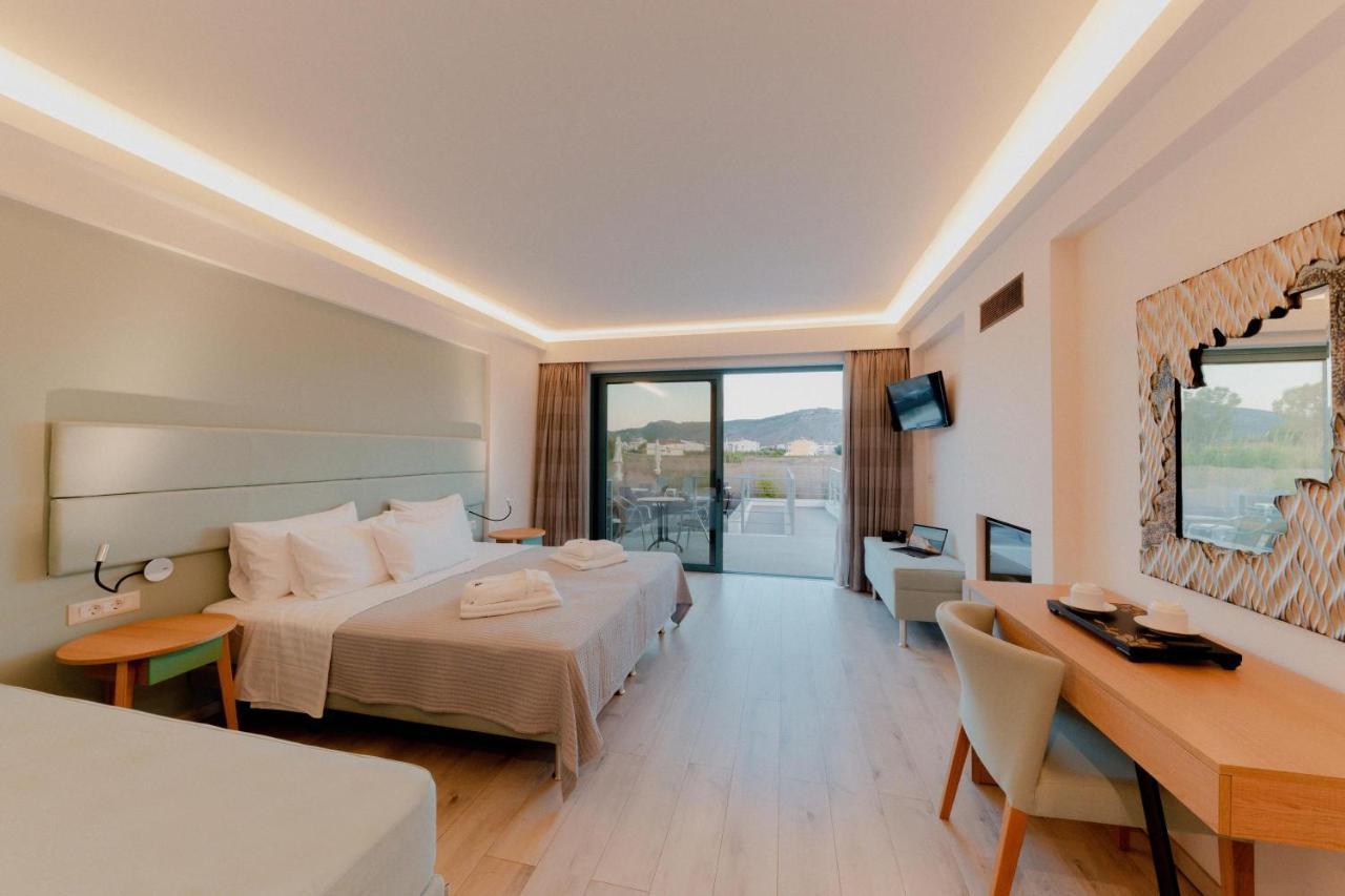 Palacio Del Sol Luxury Apartments Nauplion Exterior foto