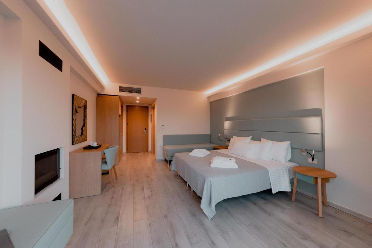 Palacio Del Sol Luxury Apartments Nauplion Exterior foto