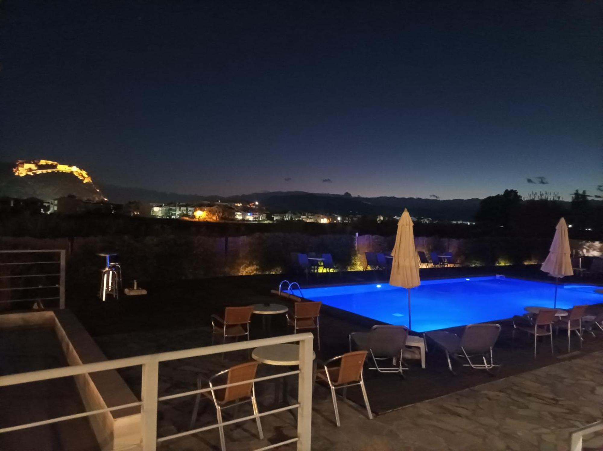 Palacio Del Sol Luxury Apartments Nauplion Exterior foto