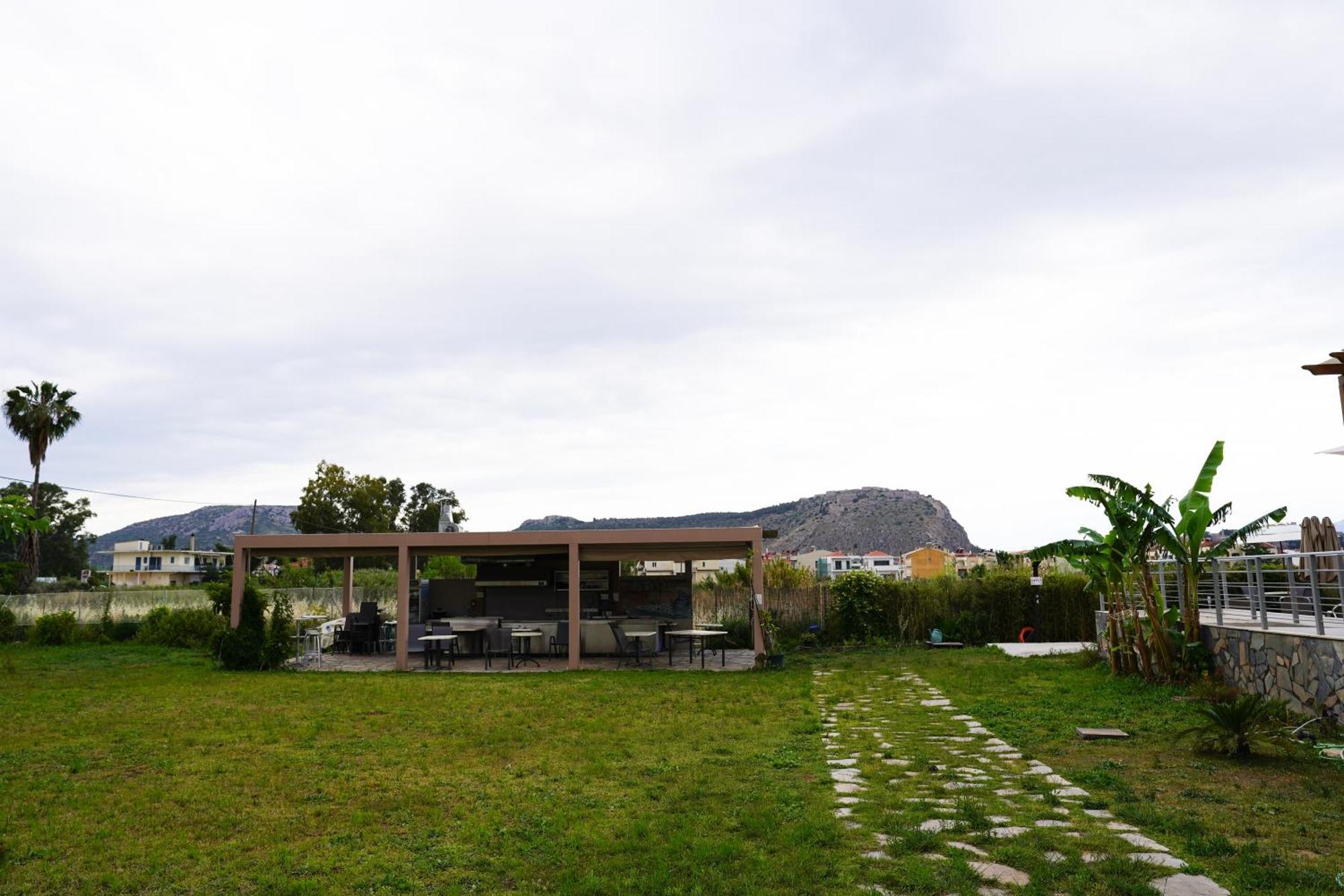 Palacio Del Sol Luxury Apartments Nauplion Exterior foto